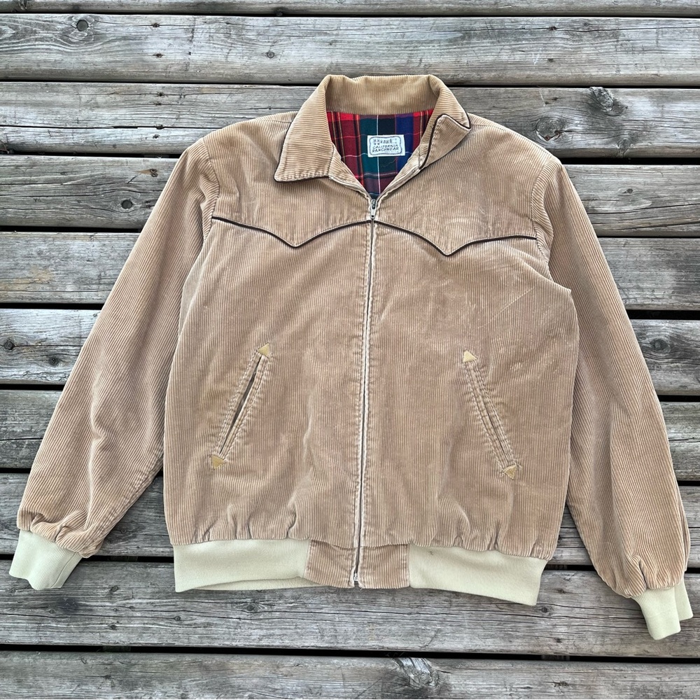 Vintage 70’s H Bar C California Ranchwear Jacket